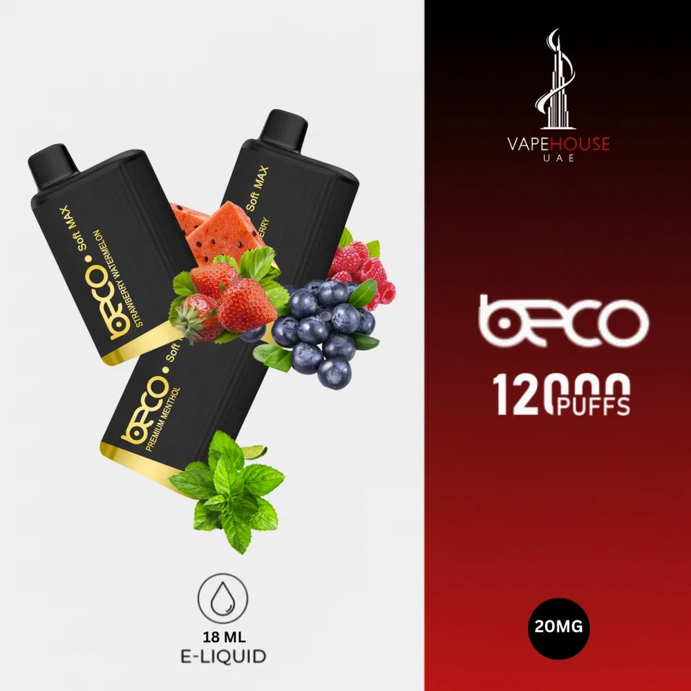 149 BECO STRAWBERRY MANGO - Image 1